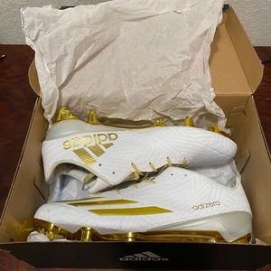 Custom Adidas Football Cleats